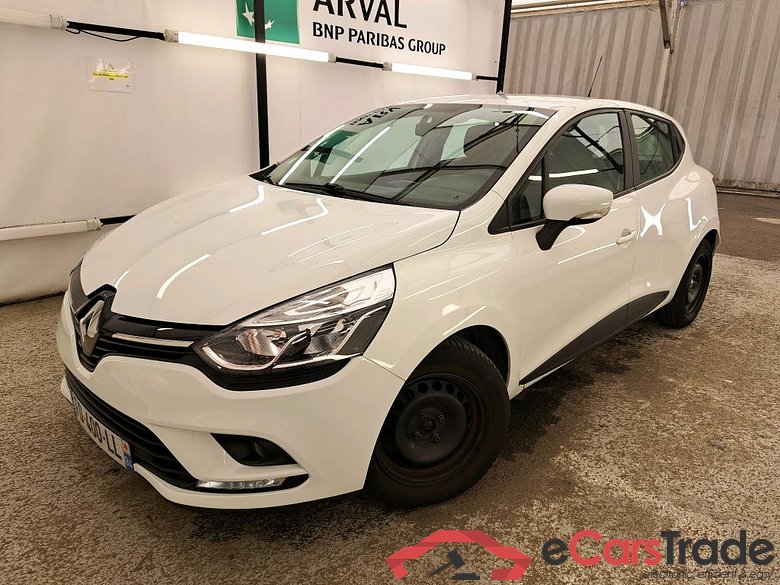 Renault  Clio IV Air MediaNav 1.5 dCi 90CV BVM5 E6 #1