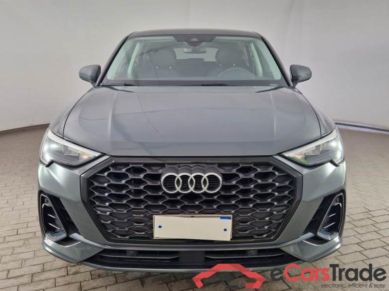 Audi 35TDISTRONIC AUDI Q3 SPORTBACK / 2019 / 5P / SUV 35 TDI S TRONIC #6