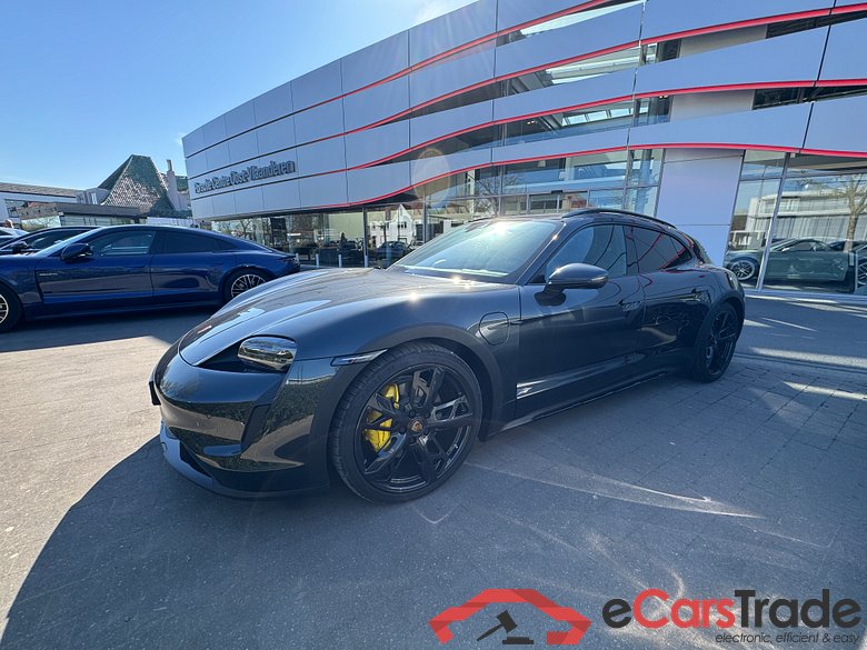 PORSCHE Taycan Cross Turismo Taycan 4 Cross Turismo (MY22) #1