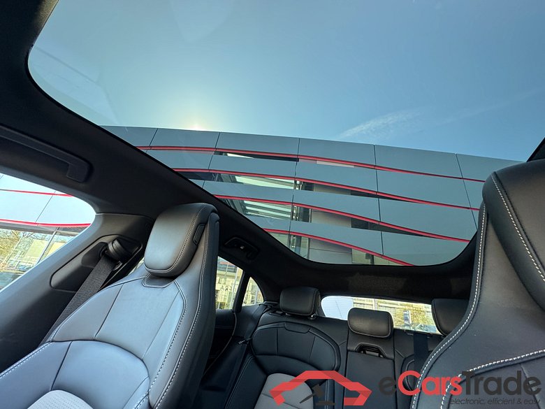 PORSCHE Taycan Cross Turismo Taycan 4 Cross Turismo (MY22) #6