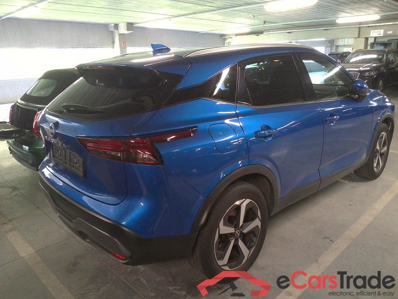 QASHQAI MY22 Mild-Hybrid 140 MT 2WD N-connecta  Design Pack   Cold Pack  Easy Pack        #3