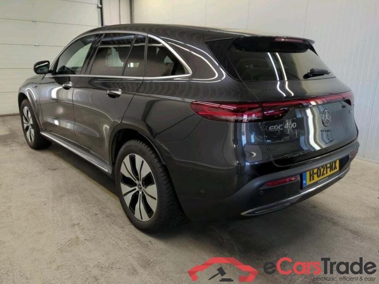 MERCEDES-BENZ EQC 400 4MATIC Prem. Pl. #6