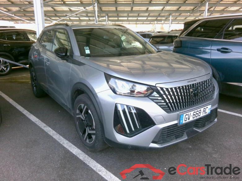 2008  Allure 1.2 PURETECH  100CV  BVM6  E6d #2