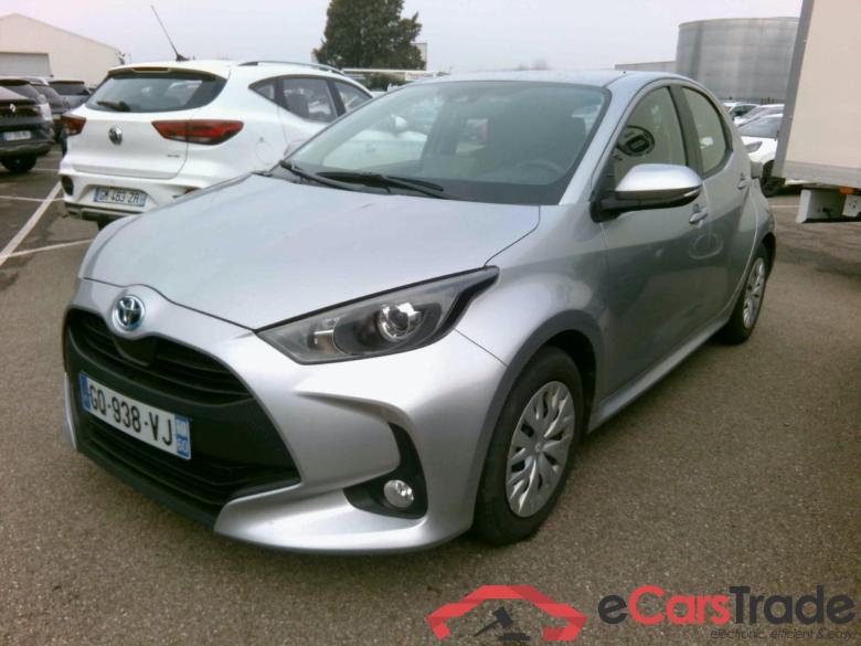 YARIS HY 116H MY22 CONFORT  #1