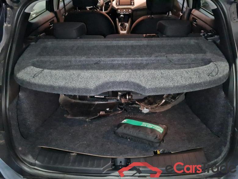 NISSAN MICRA 1.0 IG-T ACENTA #5