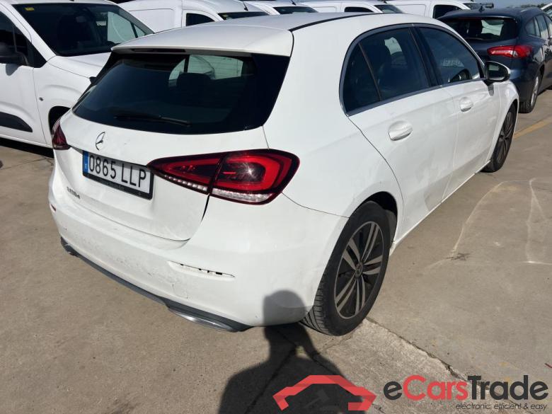 Mercedes A 180 d Clase A A 180 d (177.003) 1.5 115CV MT6 E6dT #2