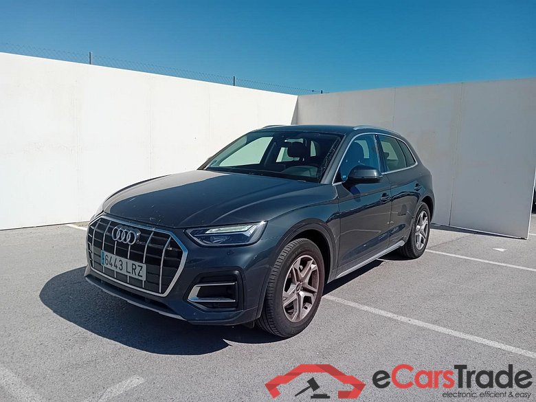 Audi Advanced 35 TDI 120kW S tronic Q5 FYG 35 TDI advanced 2.0 TDI 165CV AT7 E6d #1