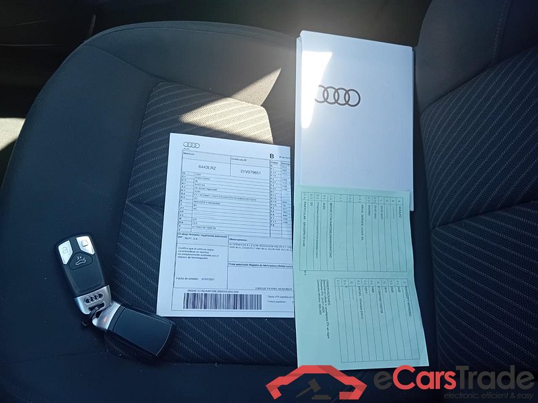 Audi Advanced 35 TDI 120kW S tronic Q5 FYG 35 TDI advanced 2.0 TDI 165CV AT7 E6d #5