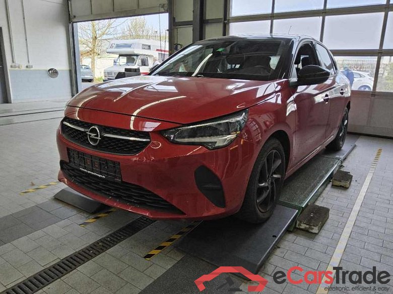 OPEL Corsa F (2019->) DE - LimS5 1.2 Turbo EU6d, Edition (EURO 6d), 2019 - 2023 #1