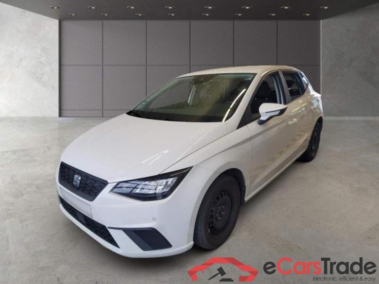 SEAT Ibiza (KJ1)(2017->) DE - LimS5 1.0 TSI EU6d, Style BEATS Fast Lane OPF (EURO 6d), (Facelift) 2021 - 2022 #1