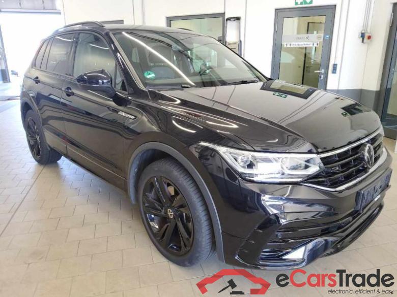 VOLKSWAGEN Tiguan (AX1)(07.2020->2024) DE - SUV5 2.0 TSI BMT/Start-Stopp EU6d, R-Line 4Motion OPF (EURO 6d), (Facelift) 2021 - 2023 #2