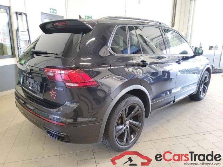 VOLKSWAGEN Tiguan (AX1)(07.2020->2024) DE - SUV5 2.0 TSI BMT/Start-Stopp EU6d, R-Line 4Motion OPF (EURO 6d), (Facelift) 2021 - 2023 #3
