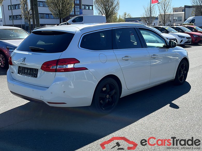 Peugeot Allure 308 SW #4