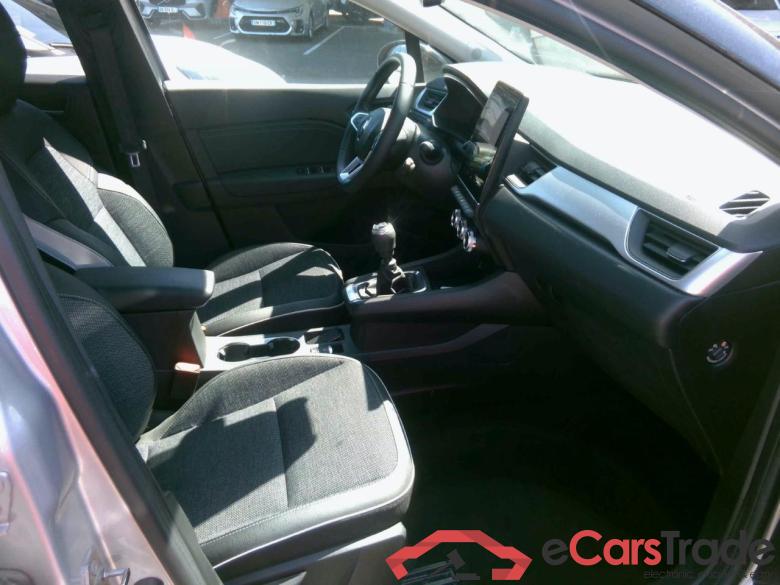 Captur II  Techno 1.0 TCE  90CV  BVM6  E6d #5