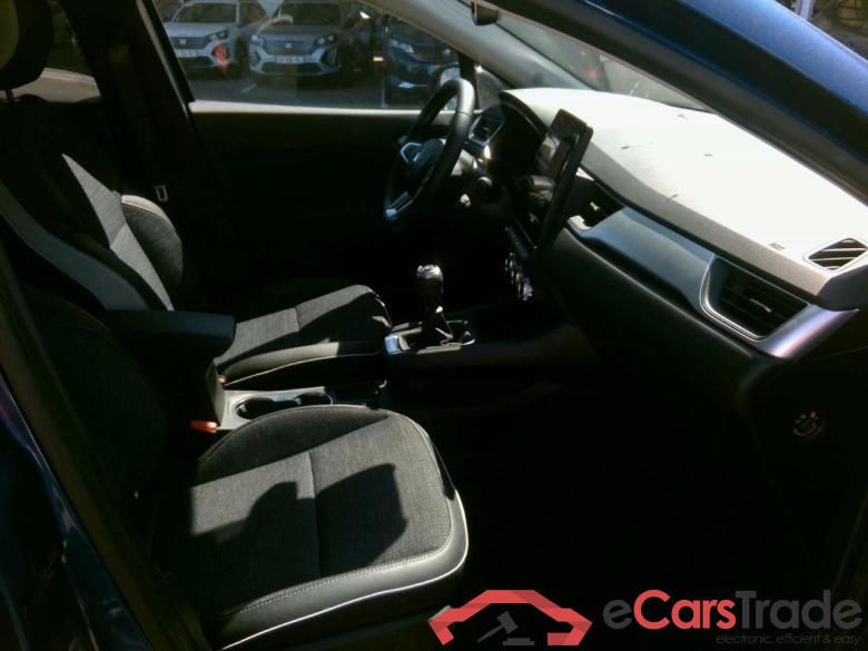 Captur II  Techno 1.0 TCE  90CV  BVM6  E6d #5