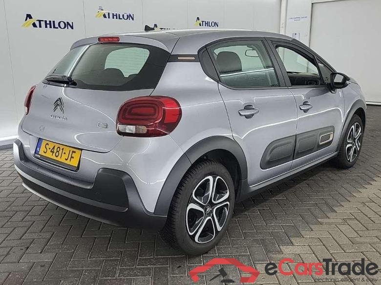CITROEN C3 PureTech 83 S&S C-Series 5D 61kW #3