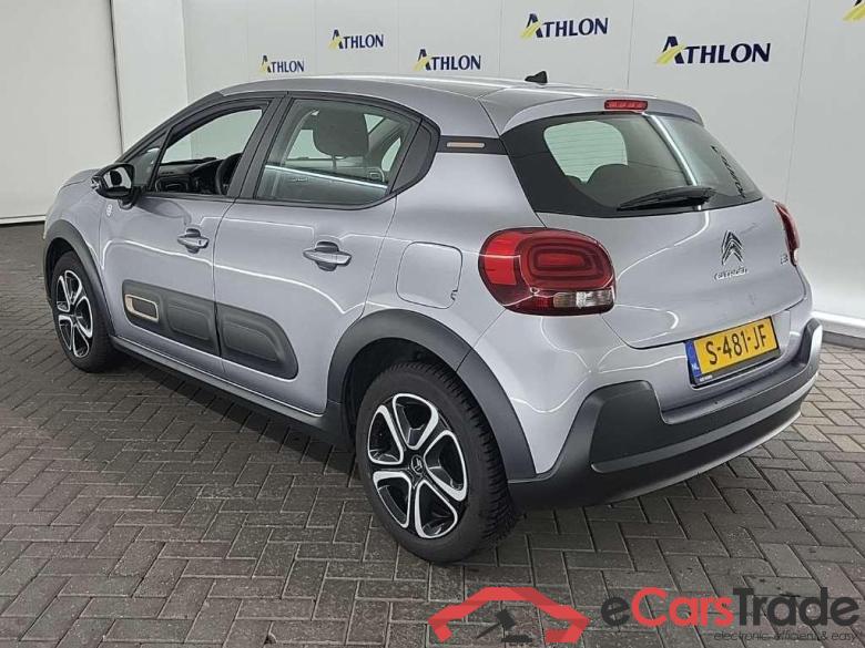 CITROEN C3 PureTech 83 S&S C-Series 5D 61kW #4