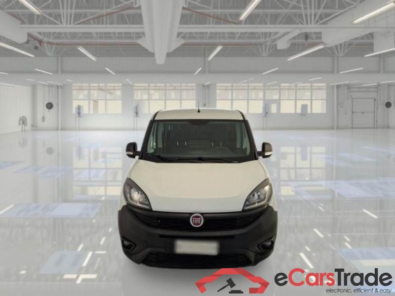 Fiat 7 FIAT DOBLÒ CARGO / 2014 / 3P / VETT. FURGONATA 1.3 MULTIJET 16V 95CV EURO 6 #6