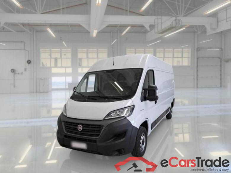 Fiat 267 FIAT DUCATO / 2014 / 4P / FURGONE 33 LH2 2.3 MULTIJET 140CV E6D-TEMP