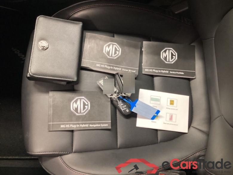 MG EHS ´21 MG EHS PHEV Comfort 5d 119kW #1