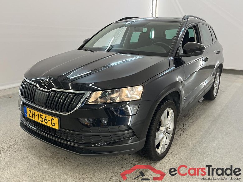 Skoda Karoq '17 Skoda Karoq 1.0 TSI Greentech DSG-7 Ambition 5d #1