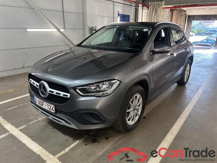 Mercedes GLA GLA GLA 180 d Business Solution 85kW/116pk  5D/P Auto-8 #1