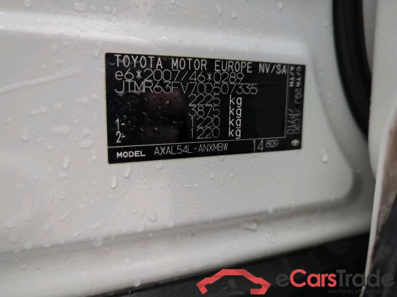 Toyota RAV4 '18 Toyota RAV4 2.5 Hybrid AWD Bi-Tone Automaat 5d #6