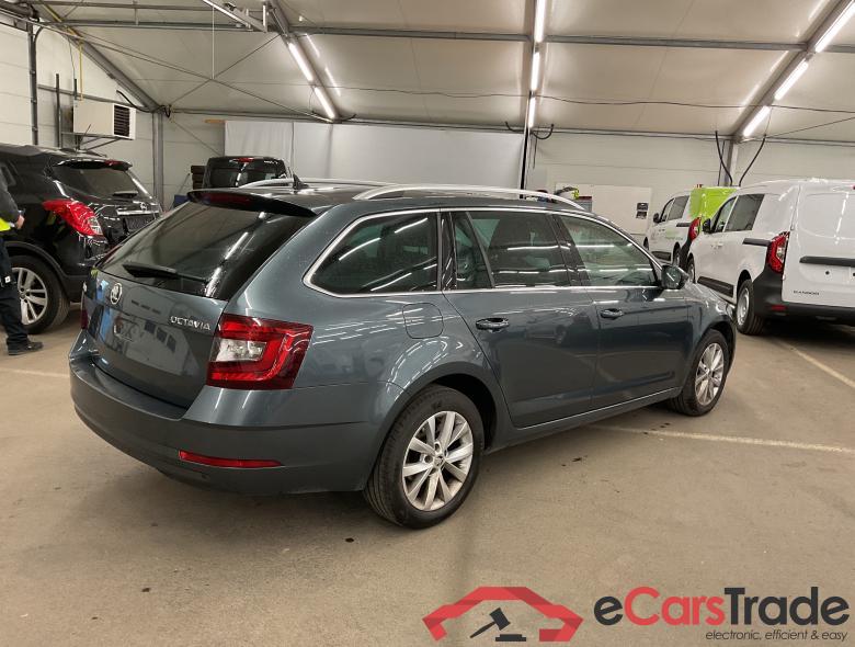 SKODA Octavia Combi Octavia Combi Ambition 1,0 TSI 85 kW 6-speed mech. #2
