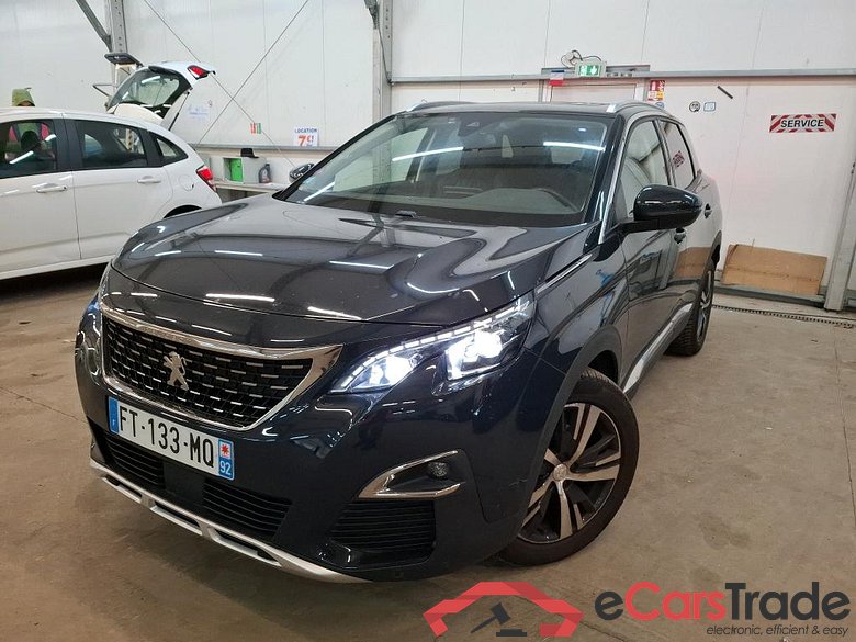 Peugeot Puretech 130 S&S EAT8 ALLURE BUSINESS 3008 Allure Business 1.2 PureTech 130CV BVA8 E6d