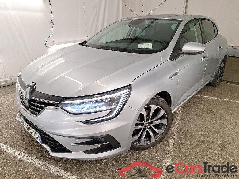 Renault  Megane IV Berline 5 ptes. Techno 1.5 dCi 115CV BVM6 E6d