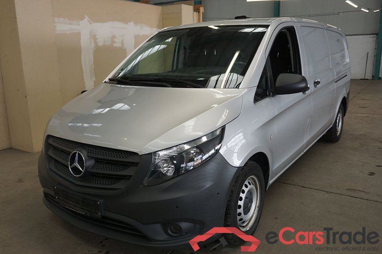 Mercedes _Vito ´14 MERCEDES-BENZ Vito 116 CDI Extralang HA Aut. PRO 4d 120kW #1