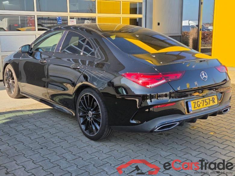 MERCEDES-BENZ CLA-Klasse 200 Advantage #3