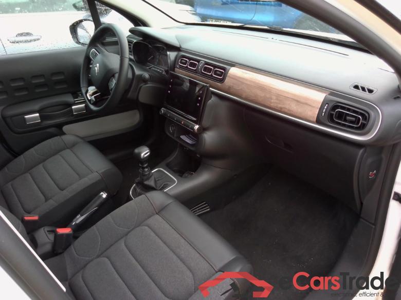 C3  Max 1.2 PURETECH  110CV  BVM6  6E #5