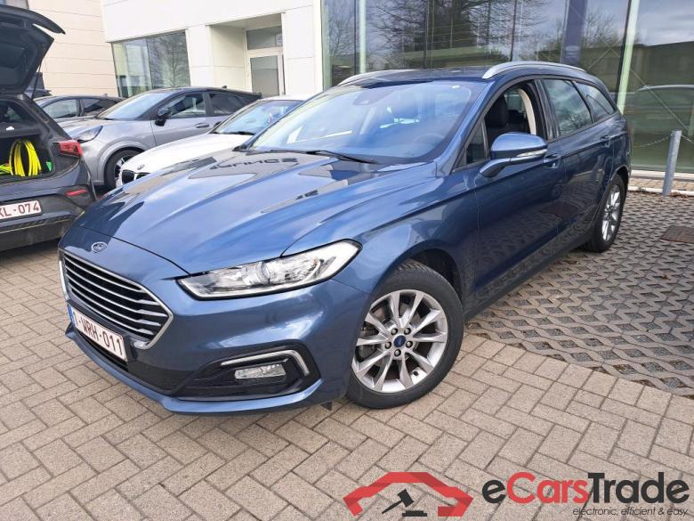 FORD - FOR MONDEO CLIPPER Ecoblue 120PK Business Class Pack Technology #1