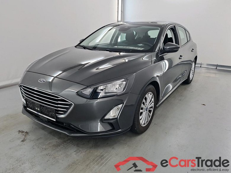 FORD FOCUS DIESEL - 2018 1.5 EcoBlue Titanium Business #1