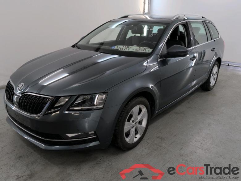 SKODA Octavia 1.6 CR TDi Style Comfortrn #1