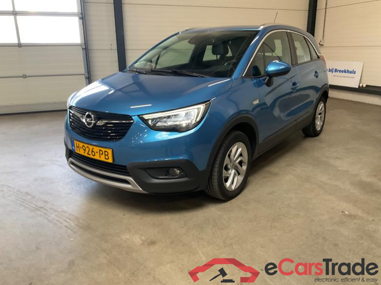 OPEL Crossland X 1.2 T. Innovation