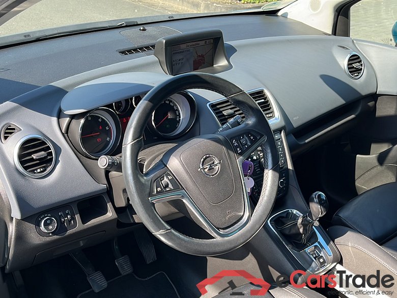 Opel Innovation Meriva B #6