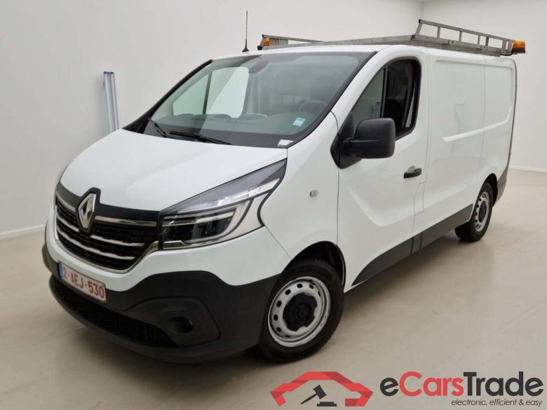 RENAULT TRAFIC 2.0 ENERGY BLUE DCI GRAND CONF #1
