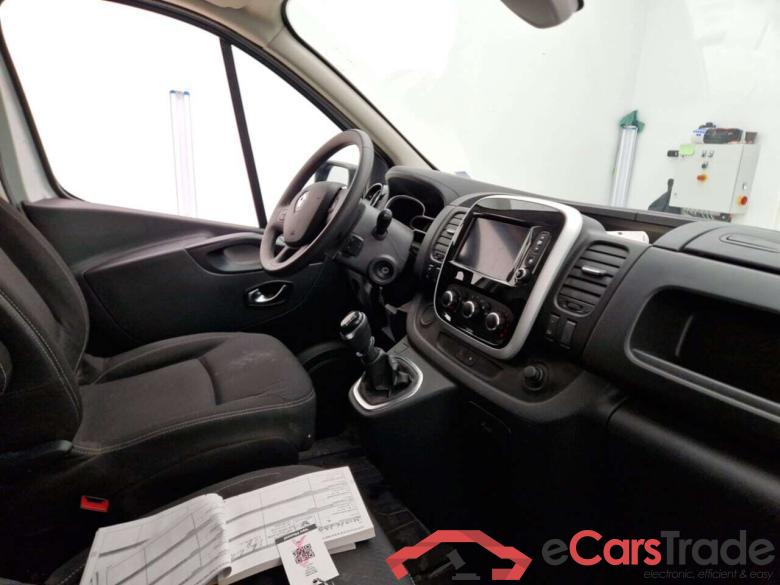 RENAULT TRAFIC 2.0 ENERGY BLUE DCI GRAND CONF #3