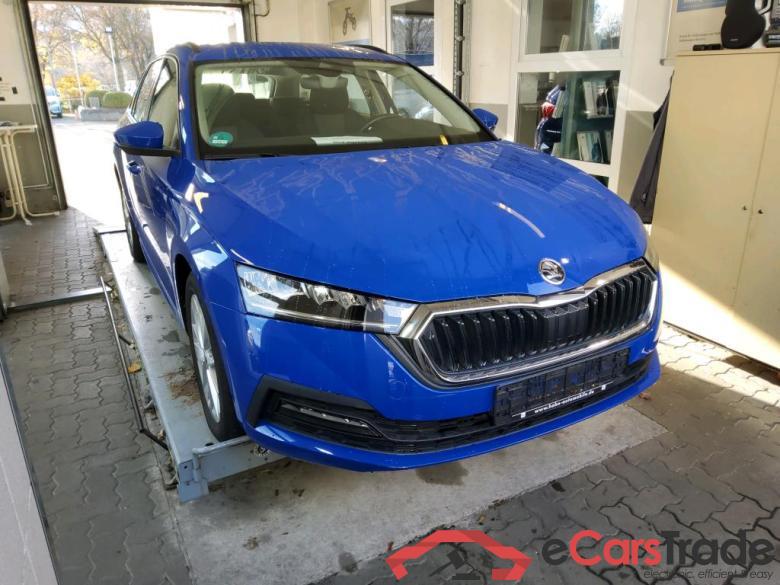 Skoda Ambition iV Octavia Combi #2