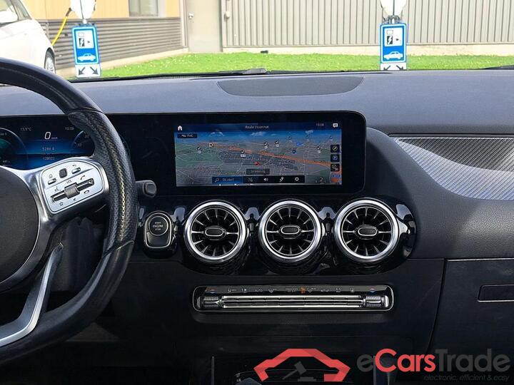 Mercedes GLA 250e Hybrid AMG Night Aut. Pano LED-Multibeam Widescreen Burmester Ambient Navi Sport-Leather KeylessGo Camera Klima PDC ... #6