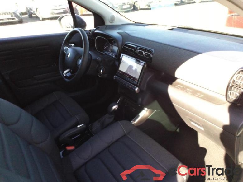 C3 Aircross  Plus 1.2 PURETECH  130CV  BVA6  6E #3