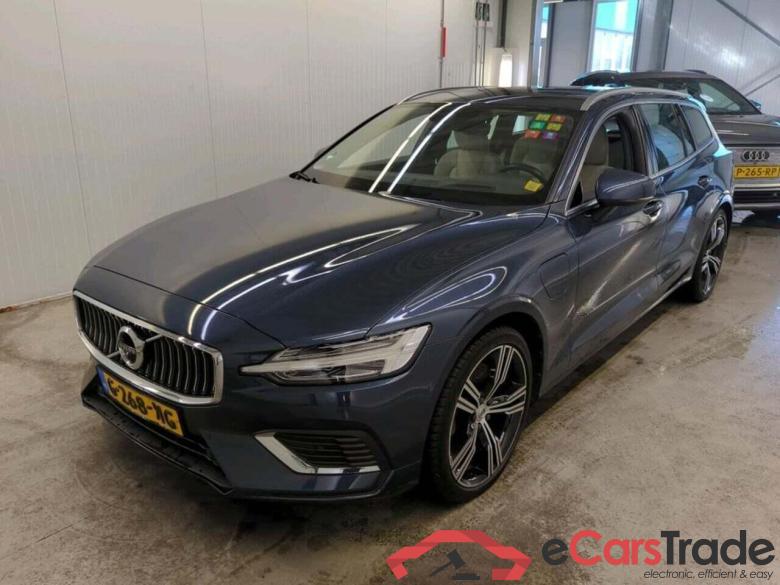 VOLVO V60 2.0 T8 TE AWD Inscr. #1