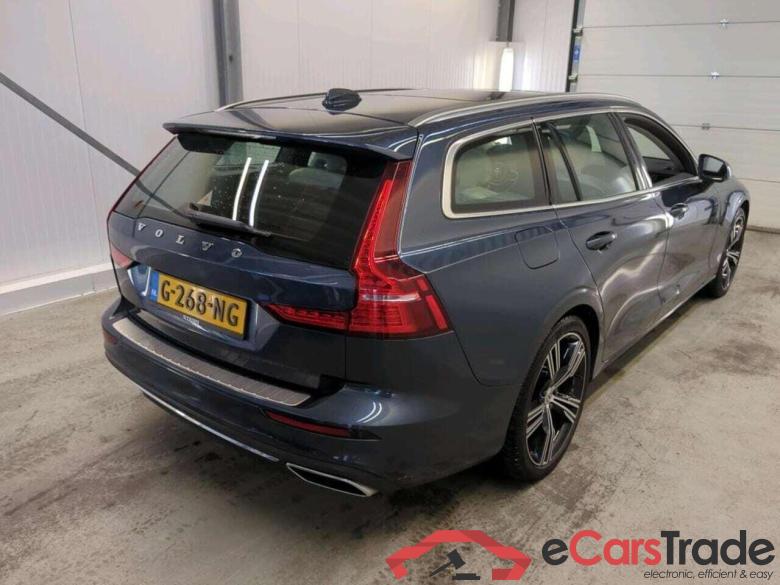 VOLVO V60 2.0 T8 TE AWD Inscr. #2