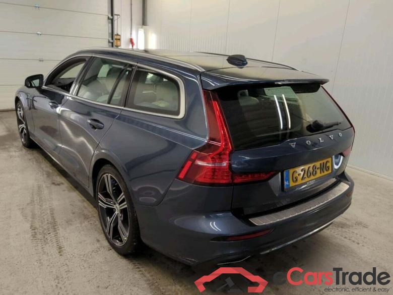 VOLVO V60 2.0 T8 TE AWD Inscr. #6