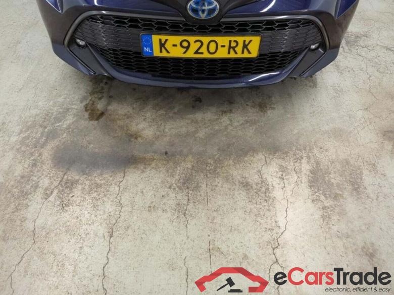 TOYOTA Corolla Touring Sports 1.8 Hybrid Bns Plus #4