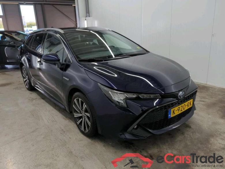 TOYOTA Corolla Touring Sports 1.8 Hybrid Bns Plus #5