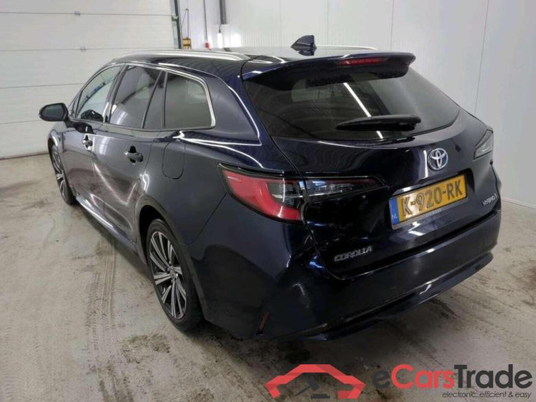 TOYOTA Corolla Touring Sports 1.8 Hybrid Bns Plus #6