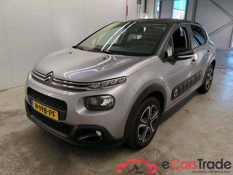CITROEN C3 1.2 PT S&S Feel Ed. #1